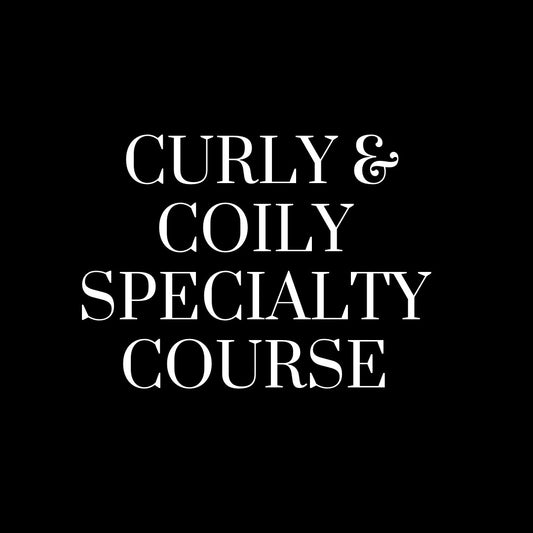 Curly & Coily Scalp Specialty Course